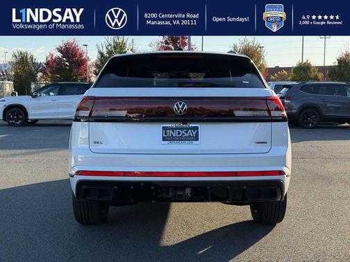 2026 Volkswagen Atlas Cross Sport 2.0T SEL