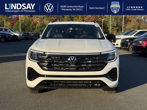 2026 Volkswagen Atlas Cross Sport 2.0T SEL