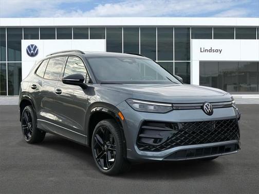 2025 Volkswagen Tiguan 2.0T SE R-Line Black 4MOTION