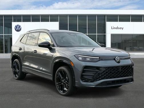 2025 Volkswagen Tiguan 2.0T SE R-Line Black 4MOTION
