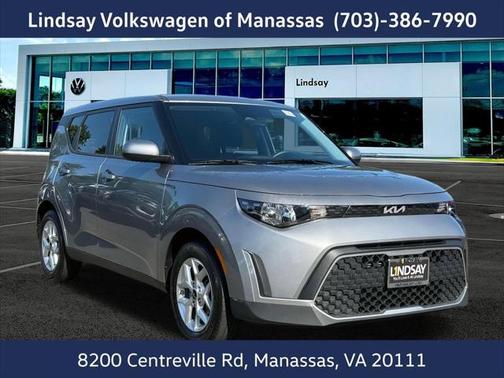 2024 Kia Soul LX
