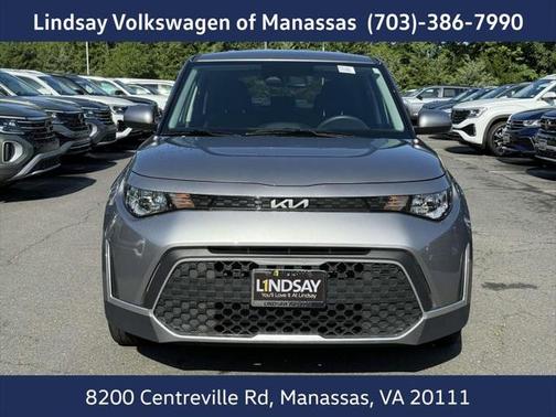 2024 Kia Soul LX