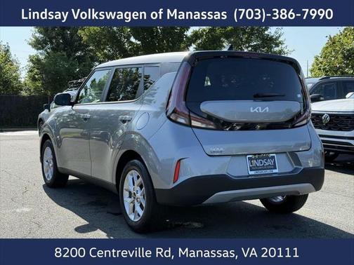 2024 Kia Soul LX