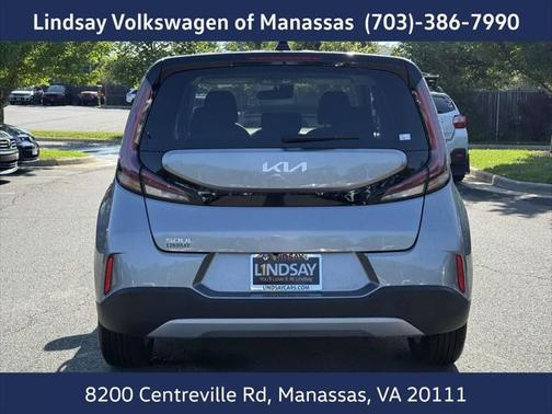 2024 Kia Soul LX