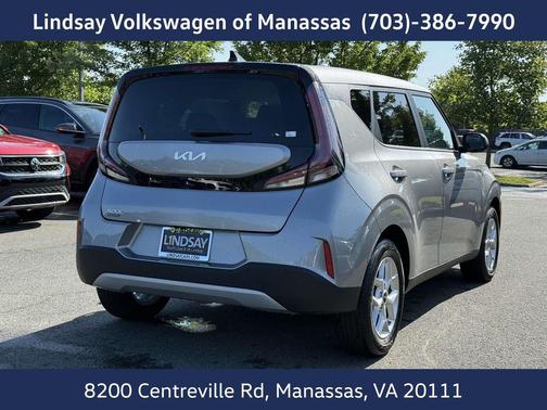 2024 Kia Soul LX