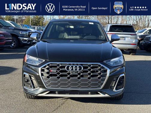 2023 Audi SQ5 3.0T Premium Plus