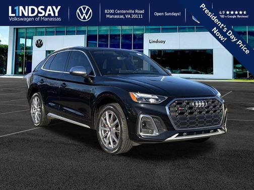 2023 Audi SQ5 3.0T Premium Plus