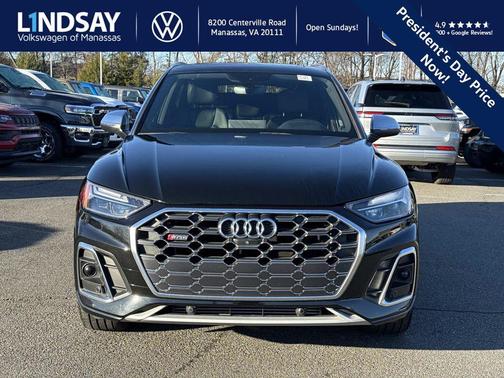 2023 Audi SQ5 3.0T Premium Plus