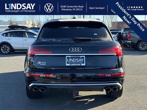 2023 Audi SQ5 3.0T Premium Plus