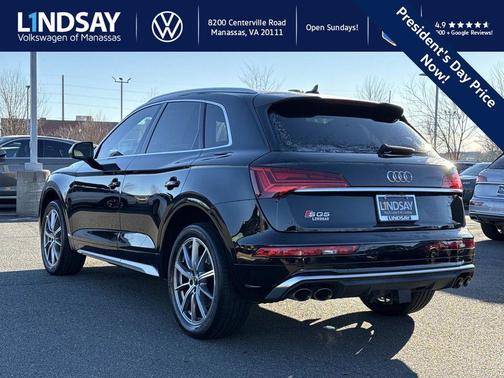 2023 Audi SQ5 3.0T Premium Plus