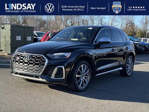 2023 Audi SQ5 3.0T Premium Plus