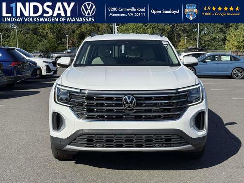 2026 Volkswagen Atlas 2.0T SE w/Technology 4MOTION