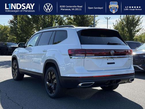 2026 Volkswagen Atlas 2.0T SE w/Technology 4MOTION