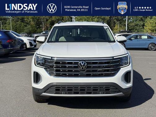2026 Volkswagen Atlas 2.0T SE w/Technology 4MOTION
