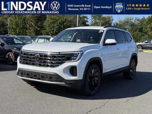 2026 Volkswagen Atlas 2.0T SE w/Technology 4MOTION