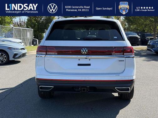 2026 Volkswagen Atlas 2.0T SE w/Technology 4MOTION