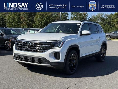 2026 Volkswagen Atlas 2.0T SE w/Technology 4MOTION