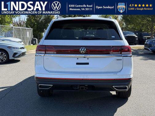 2026 Volkswagen Atlas 2.0T SE w/Technology 4MOTION