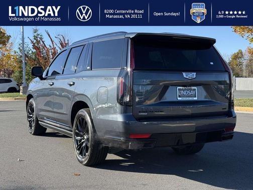 2021 Cadillac Escalade Sport Platinum