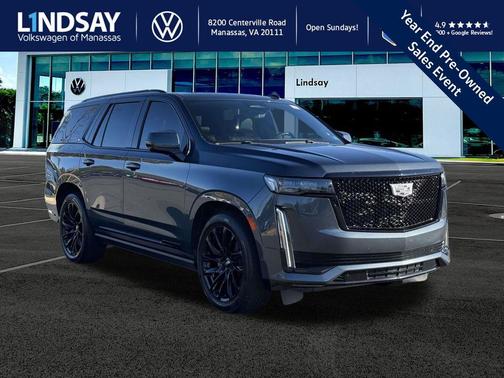 2021 Cadillac Escalade Sport Platinum