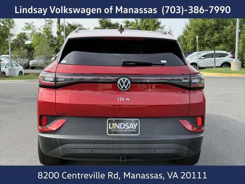 2023 Volkswagen ID.4 AWD Pro S