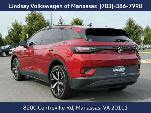 2023 Volkswagen ID.4 AWD Pro S
