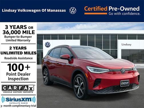 2023 Volkswagen ID.4 AWD Pro S
