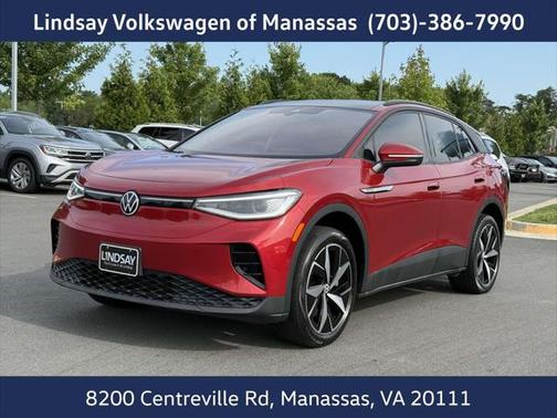 2023 Volkswagen ID.4 AWD Pro S