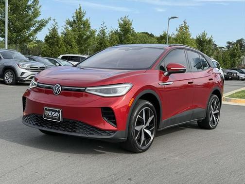 2023 Volkswagen ID.4 AWD Pro S