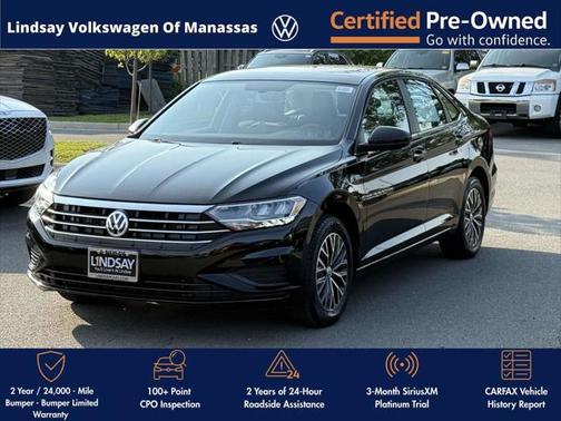 2020 Volkswagen Jetta 1.4T SE