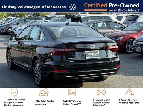 2020 Volkswagen Jetta 1.4T SE