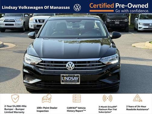 2020 Volkswagen Jetta 1.4T SE