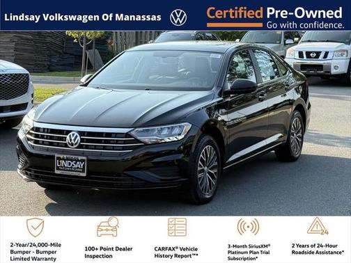2020 Volkswagen Jetta 1.4T SE