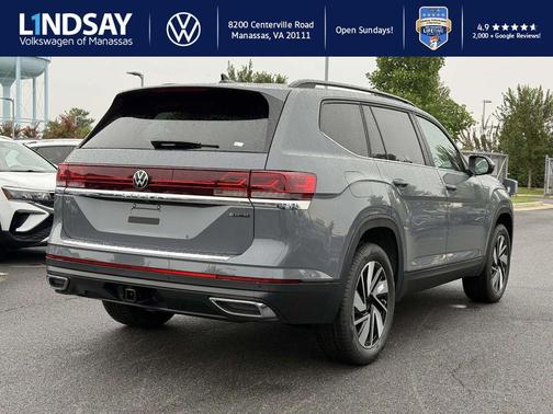 2026 Volkswagen Atlas 2.0T SE w/Technology 4MOTION