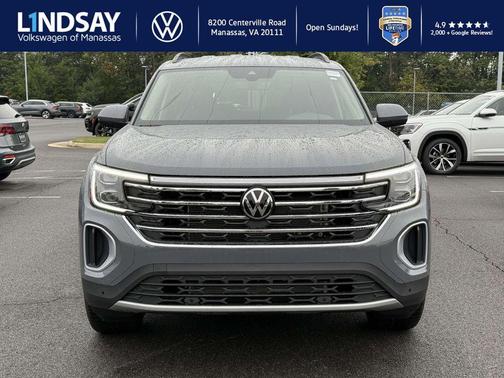 2026 Volkswagen Atlas 2.0T SE w/Technology 4MOTION