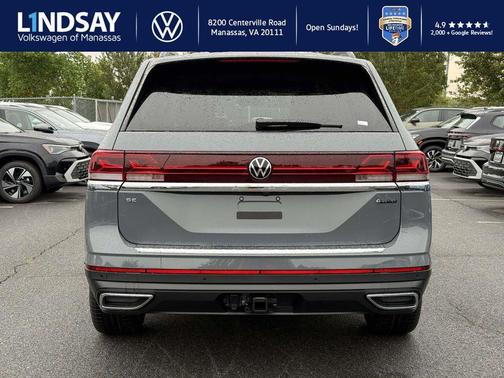 2026 Volkswagen Atlas 2.0T SE w/Technology 4MOTION
