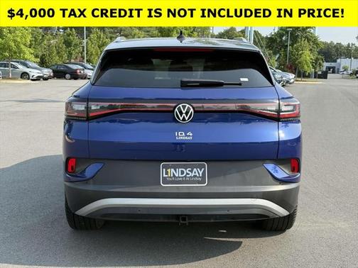 2021 Volkswagen ID.4 AWD Pro S