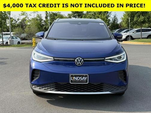 2021 Volkswagen ID.4 AWD Pro S