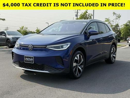 2021 Volkswagen ID.4 AWD Pro S
