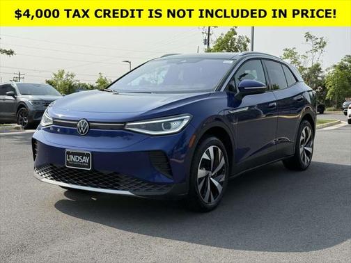 2021 Volkswagen ID.4 AWD Pro S
