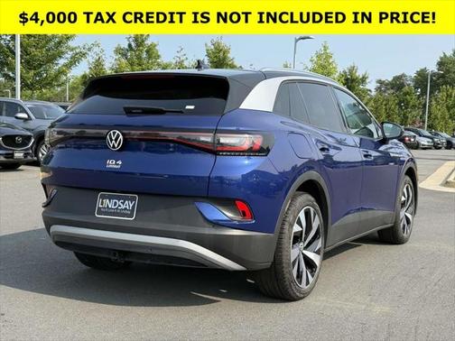2021 Volkswagen ID.4 AWD Pro S