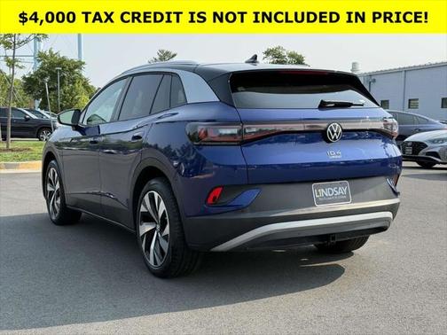 2021 Volkswagen ID.4 AWD Pro S