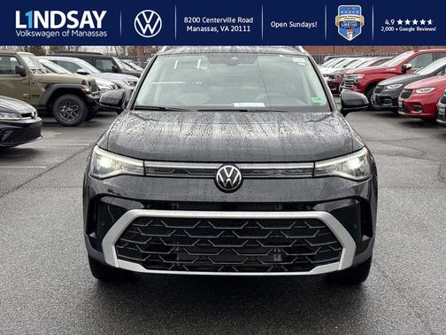 2026 Volkswagen Taos SEL