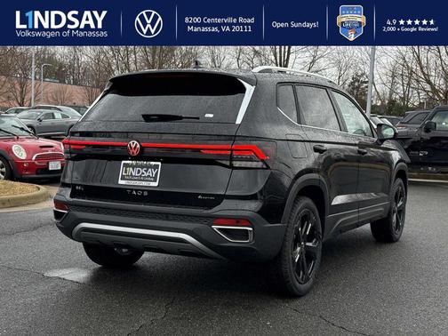 2026 Volkswagen Taos SEL