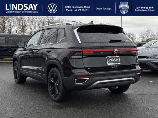 2026 Volkswagen Taos SEL