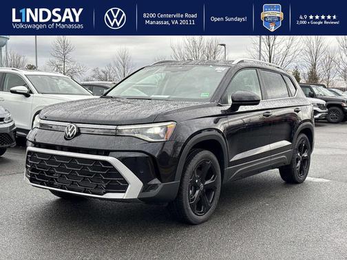 2026 Volkswagen Taos SEL