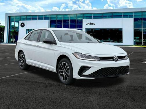 2025 Volkswagen Jetta 1.5T Sport