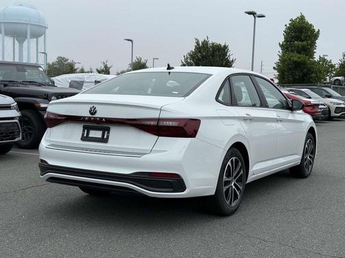 2025 Volkswagen Jetta 1.5T Sport