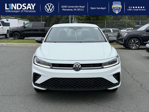2025 Volkswagen Jetta 1.5T Sport