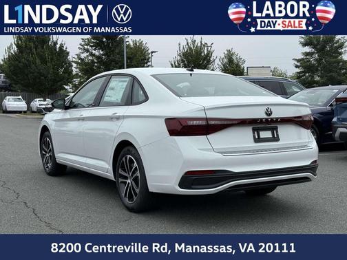 2025 Volkswagen Jetta 1.5T Sport